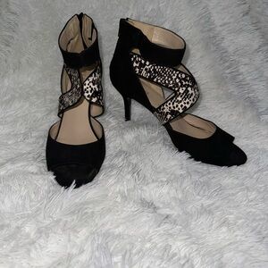 Nine West heels